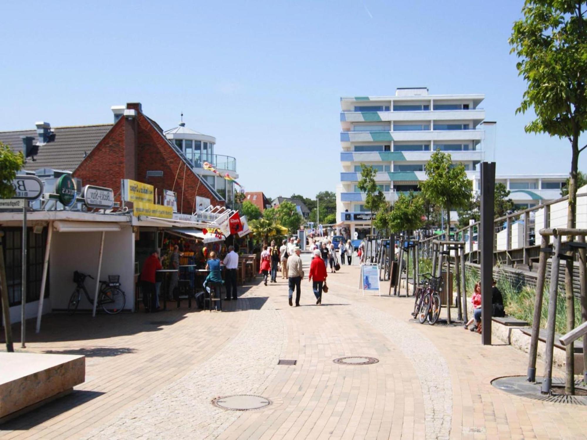 Ferienwohnung, St Peter - Ording ซังคท์ พีเทอร์-ออร์ดิง ภายนอก รูปภาพ