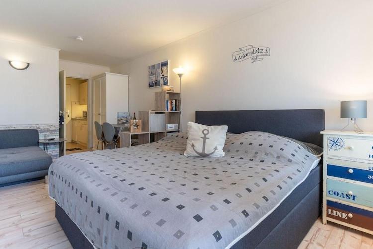Ferienwohnung, St Peter - Ording ซังคท์ พีเทอร์-ออร์ดิง ภายนอก รูปภาพ