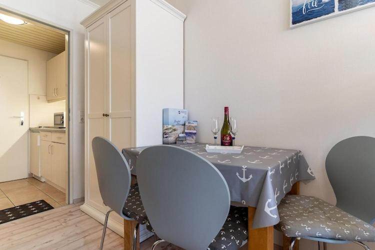 Ferienwohnung, St Peter - Ording ซังคท์ พีเทอร์-ออร์ดิง ภายนอก รูปภาพ