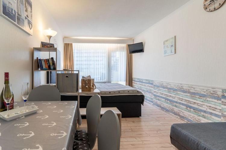 Ferienwohnung, St Peter - Ording ซังคท์ พีเทอร์-ออร์ดิง ภายนอก รูปภาพ